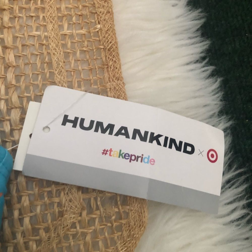 Target x Humankind Price Racerback Swim Top NEW - Picture 6 of 12